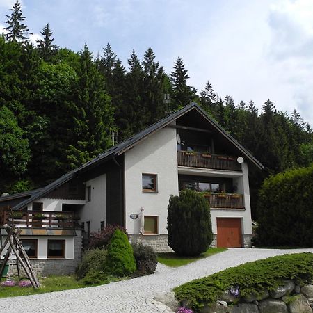 Apartmany Mueller Bedřichov Exterior foto