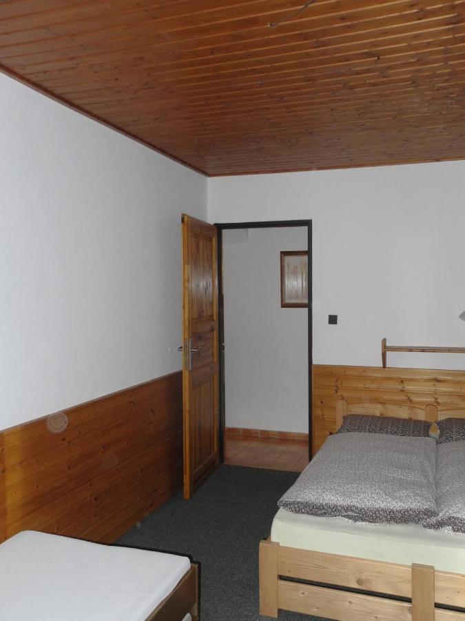 Apartmany Mueller Bedřichov Exterior foto