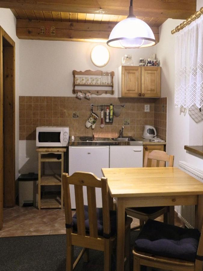 Apartmany Mueller Bedřichov Exterior foto