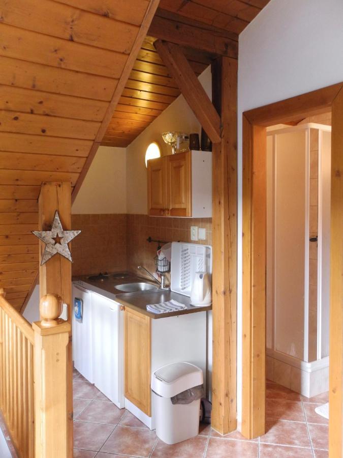 Apartmany Mueller Bedřichov Exterior foto