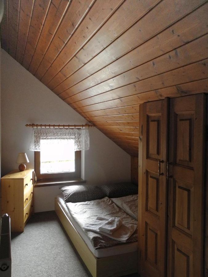Apartmany Mueller Bedřichov Exterior foto