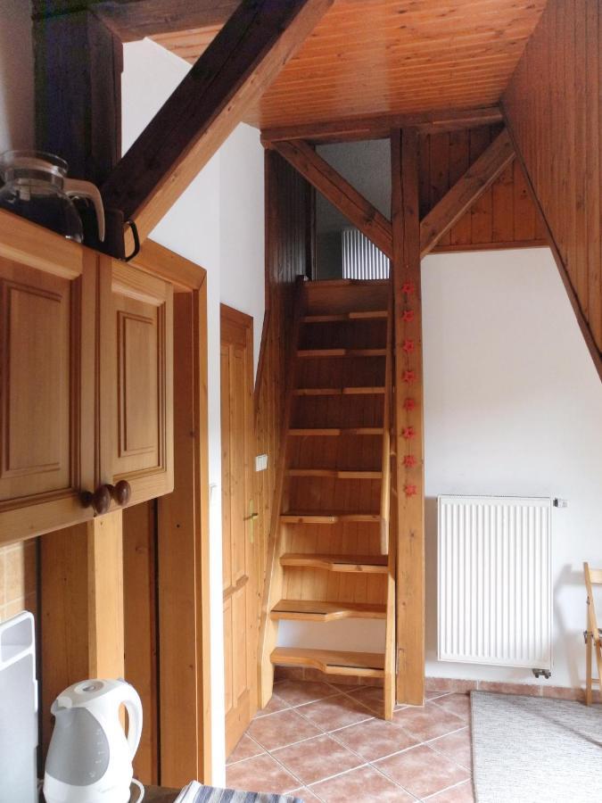 Apartmany Mueller Bedřichov Exterior foto