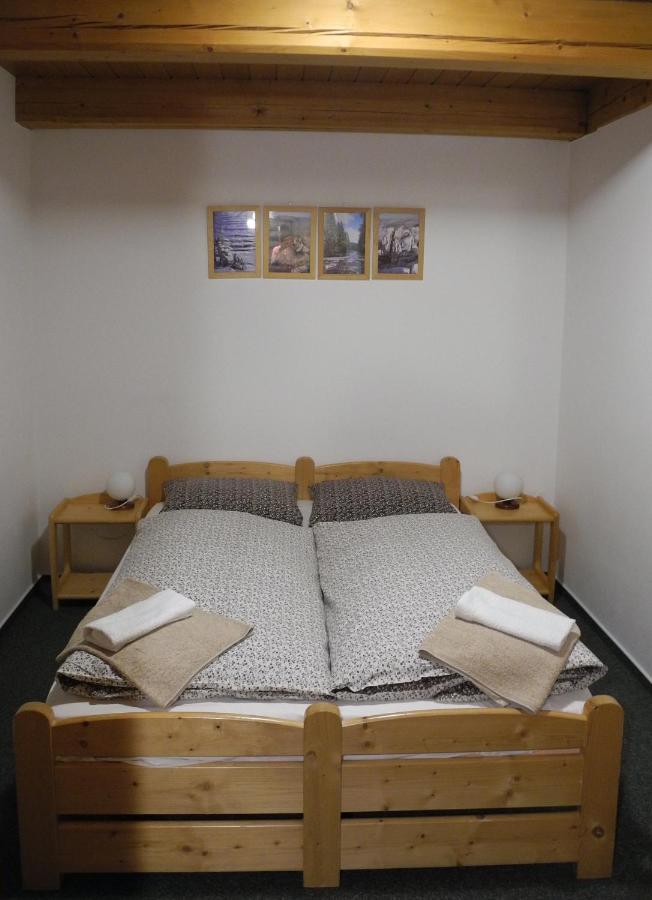 Apartmany Mueller Bedřichov Exterior foto