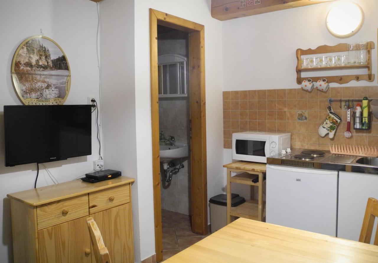 Apartmany Mueller Bedřichov Exterior foto