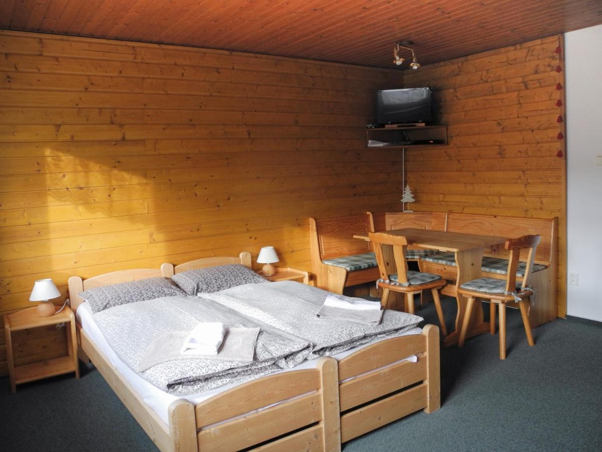Apartmany Mueller Bedřichov Exterior foto