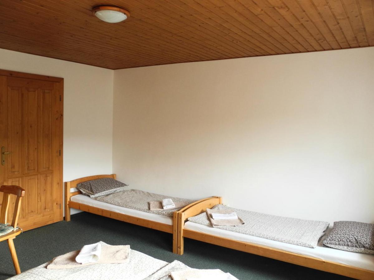 Apartmany Mueller Bedřichov Exterior foto