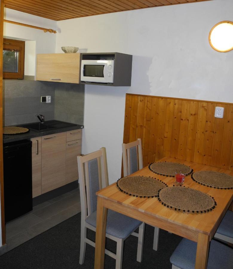 Apartmany Mueller Bedřichov Exterior foto