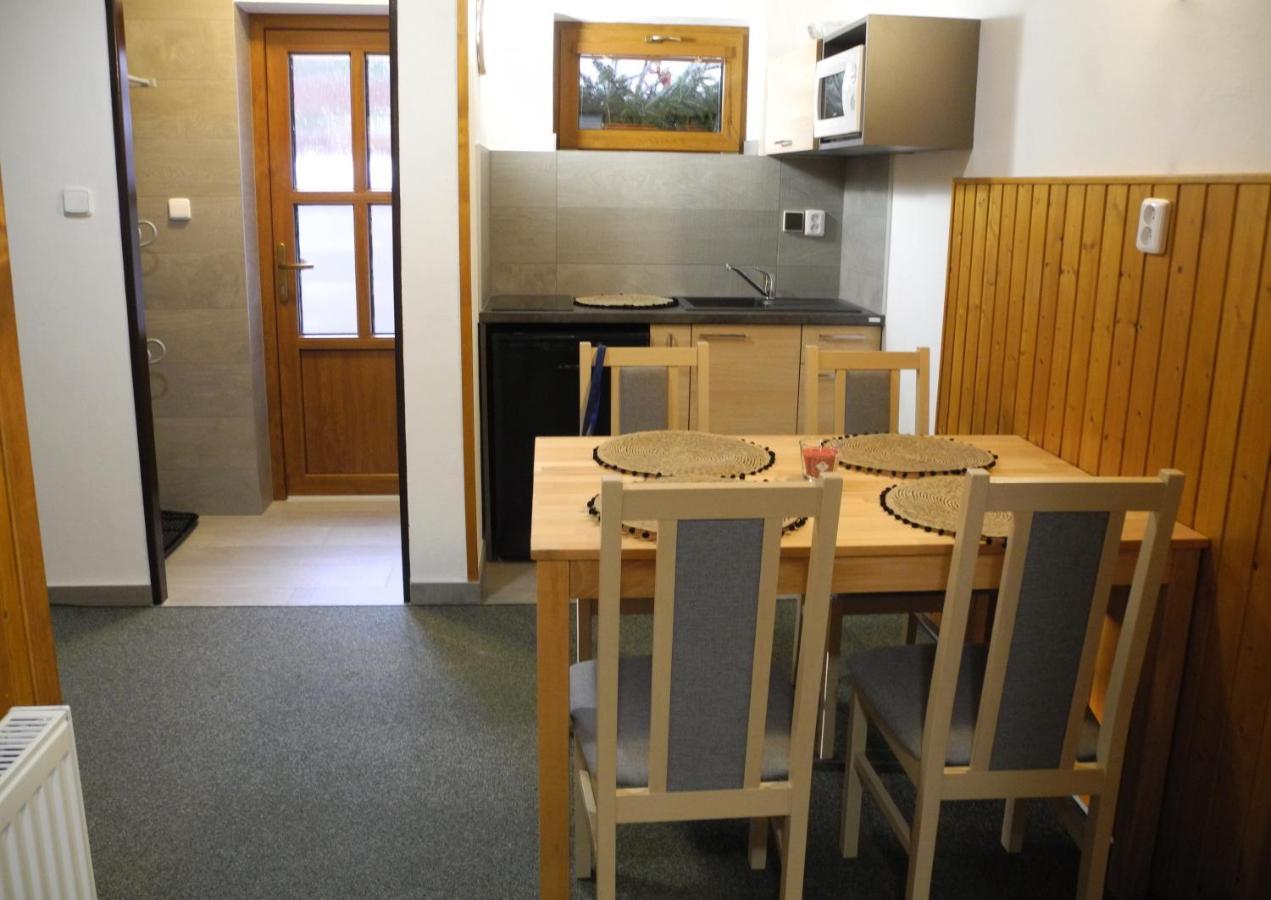 Apartmany Mueller Bedřichov Exterior foto