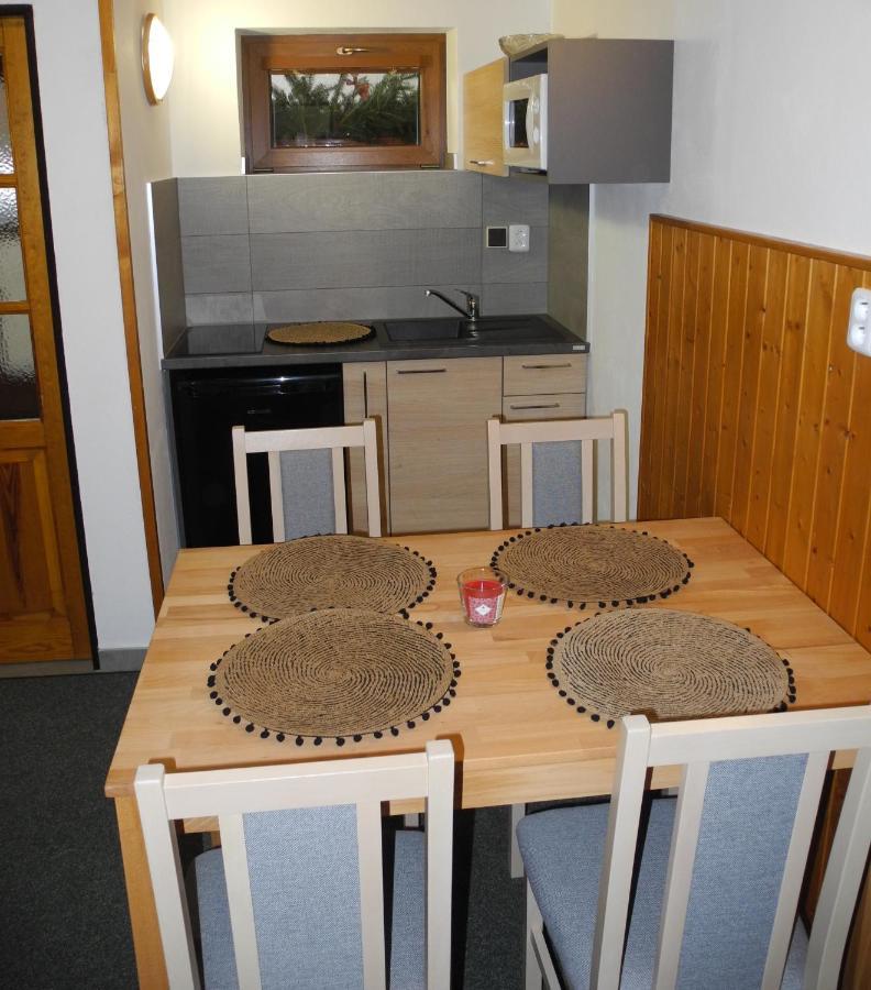 Apartmany Mueller Bedřichov Exterior foto