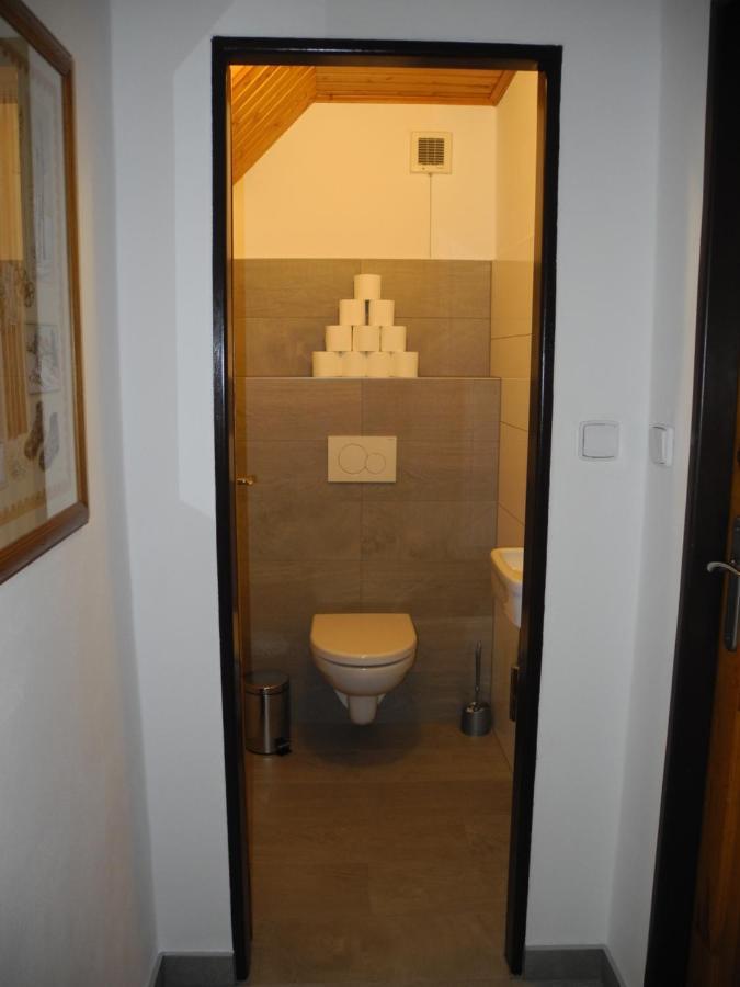 Apartmany Mueller Bedřichov Exterior foto