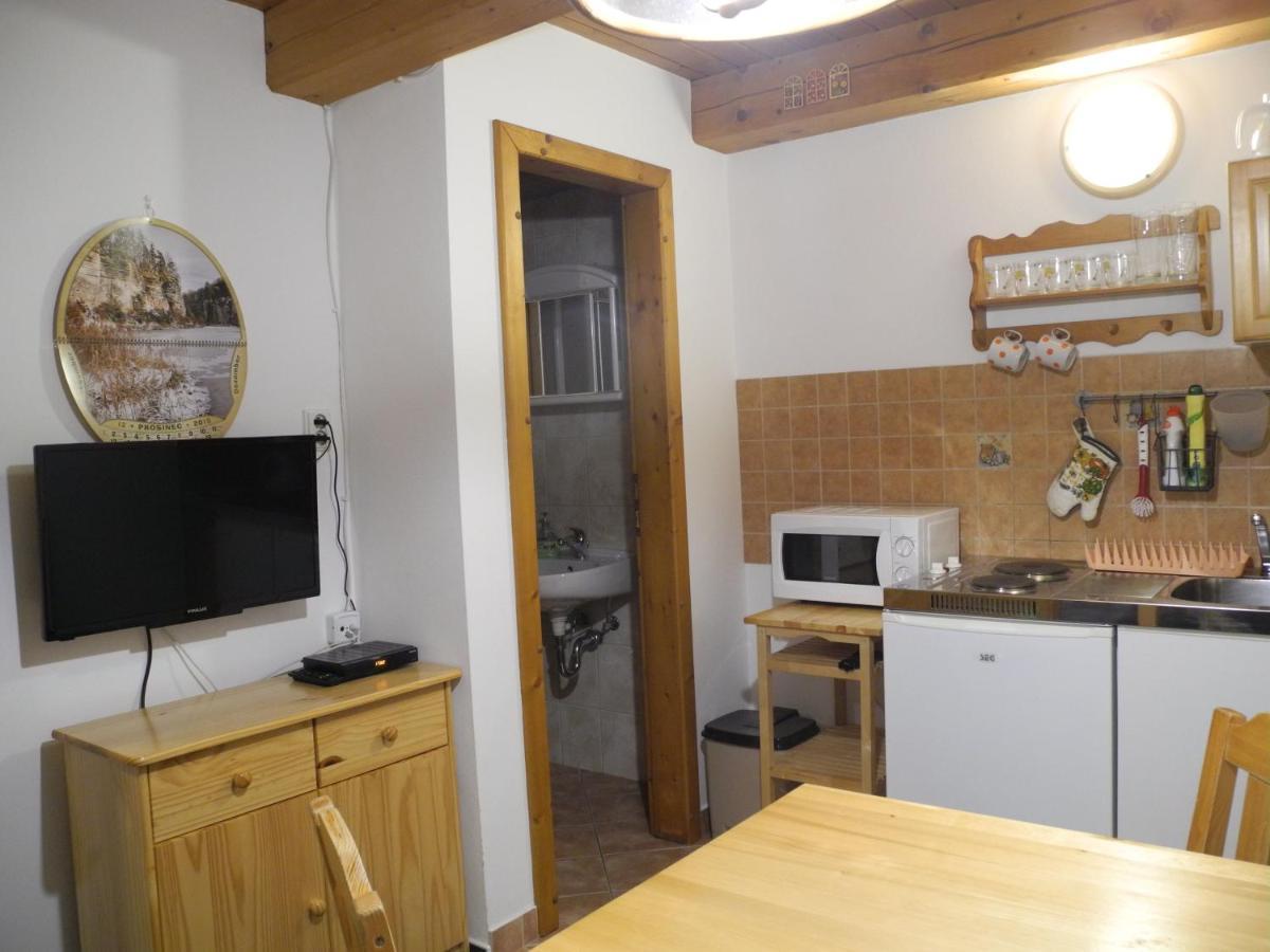 Apartmany Mueller Bedřichov Exterior foto
