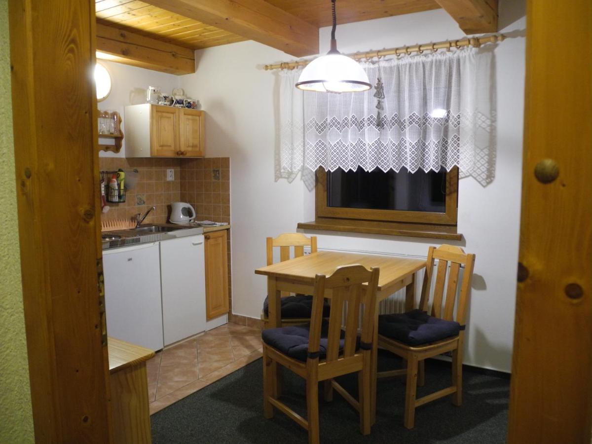 Apartmany Mueller Bedřichov Exterior foto