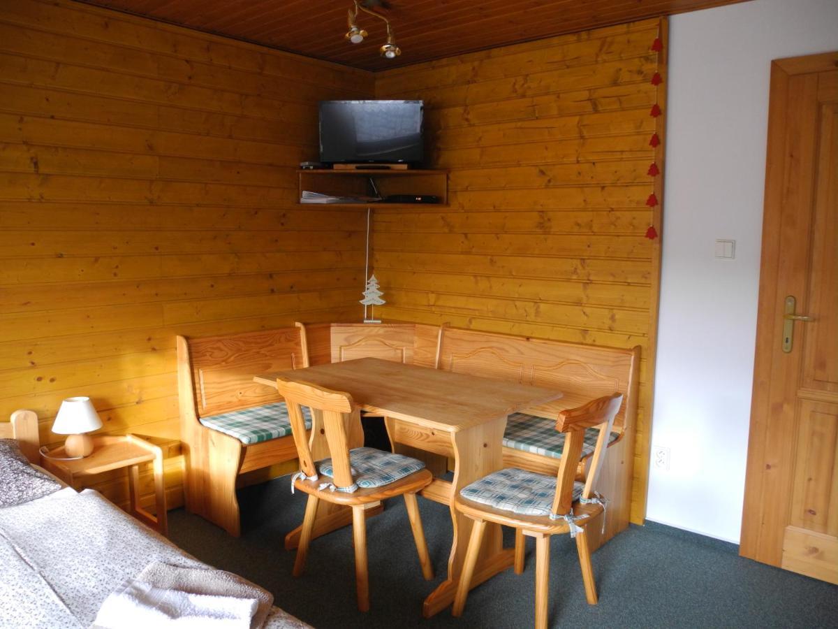 Apartmany Mueller Bedřichov Exterior foto