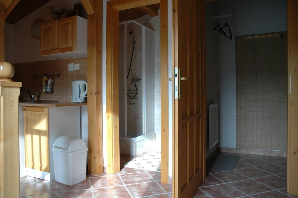 Apartmany Mueller Bedřichov Exterior foto