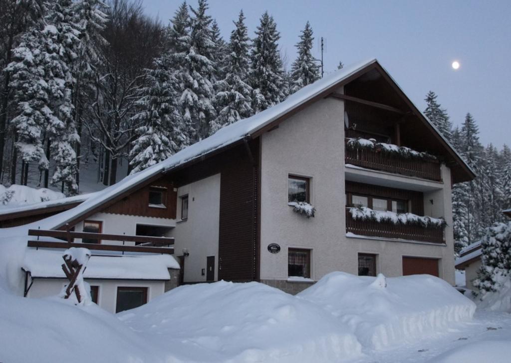 Apartmany Mueller Bedřichov Exterior foto